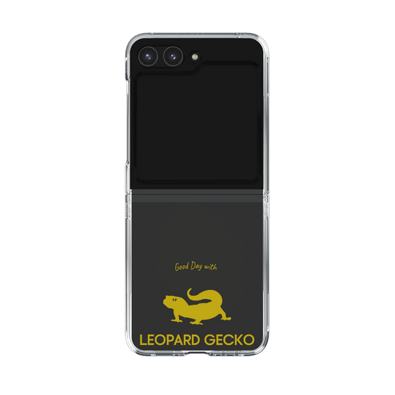 Clear Case［ &UCHINOCO - Leopard Gecko ］