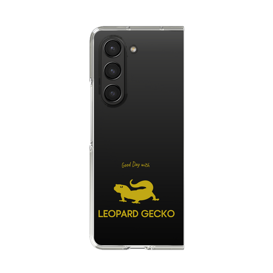 Clear Case［ &UCHINOCO - Leopard Gecko ］