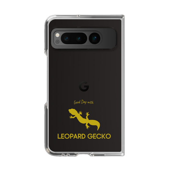 Clear Case［ &UCHINOCO - Leopard Gecko 2 ］