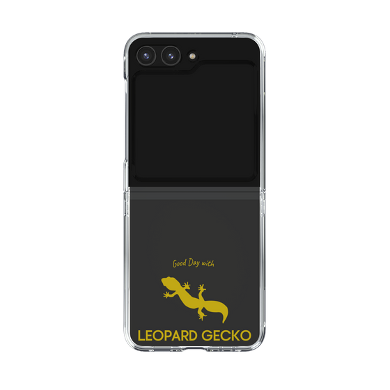 Clear Case［ &UCHINOCO - Leopard Gecko 2 ］