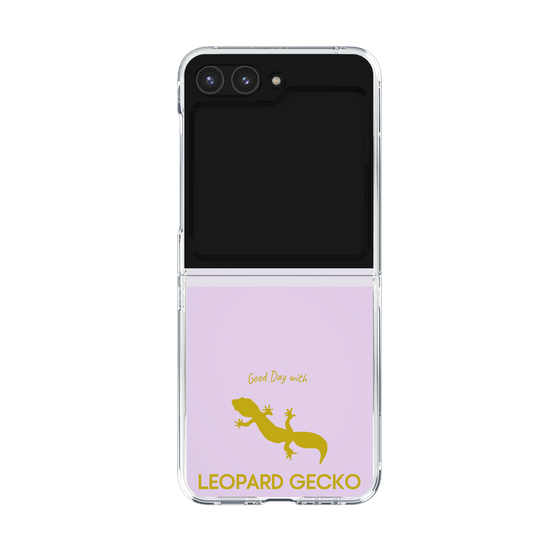 Clear Case［ &UCHINOCO - Leopard Gecko 2 ］