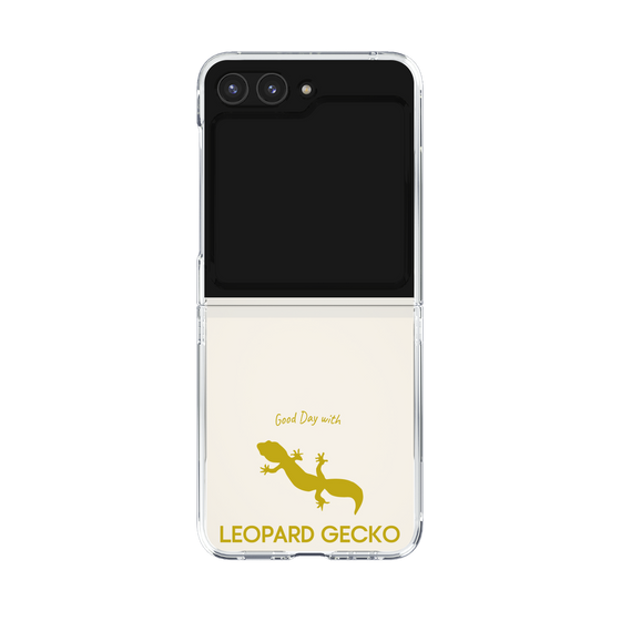 Clear Case［ &UCHINOCO - Leopard Gecko 2 ］