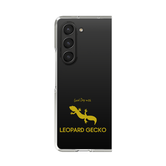 Clear Case［ &UCHINOCO - Leopard Gecko 2 ］