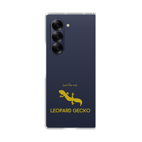 Clear Case［ &UCHINOCO - Leopard Gecko 2 ］