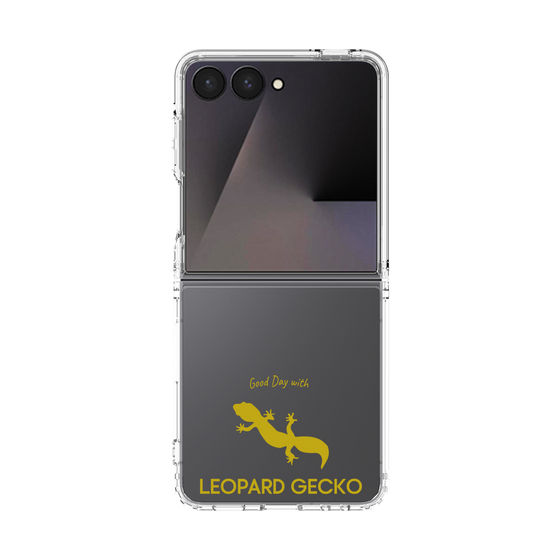 Clear Case［ &UCHINOCO - Leopard Gecko 2 ］