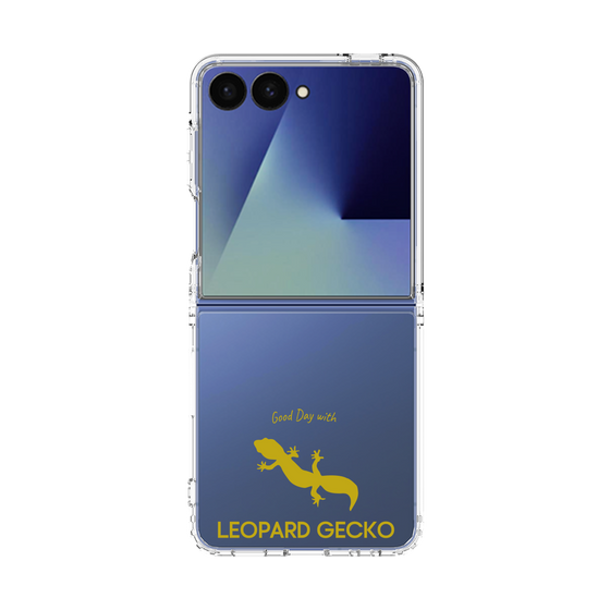 Clear Case［ &UCHINOCO - Leopard Gecko 2 ］