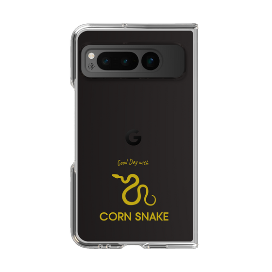 Clear Case［ &UCHINOCO - Corn Snake ］