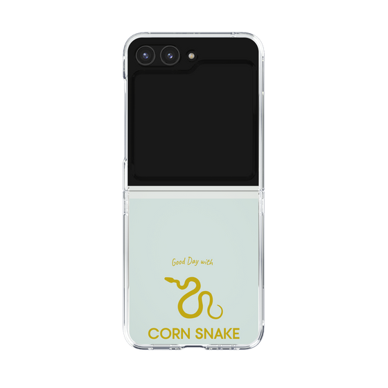 Clear Case［ &UCHINOCO - Corn Snake ］