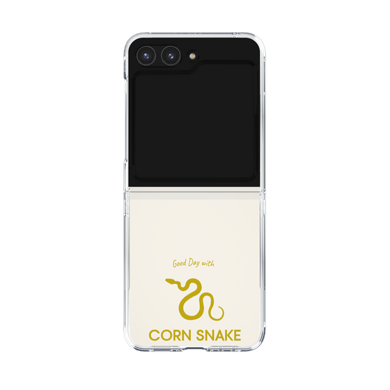 Clear Case［ &UCHINOCO - Corn Snake ］