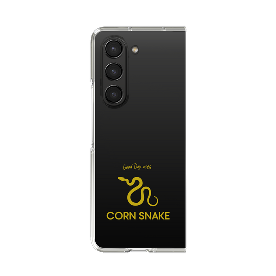 Clear Case［ &UCHINOCO - Corn Snake ］