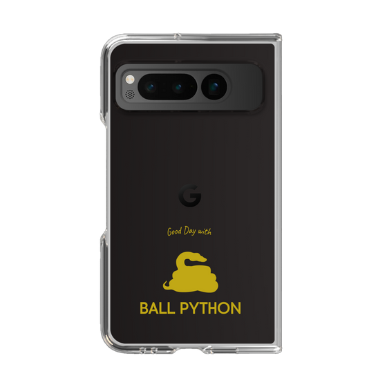 Clear Case［ &UCHINOCO - Ball Python ］