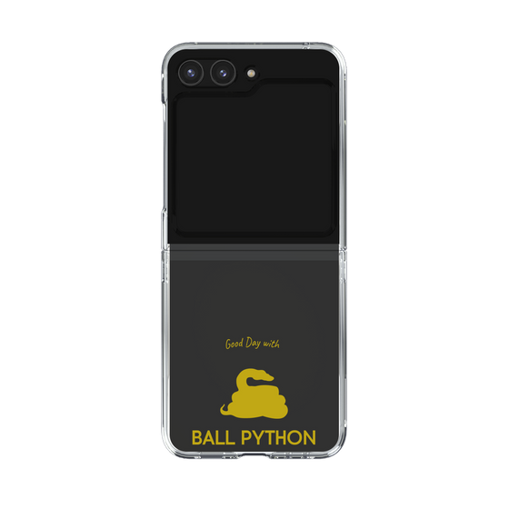 Clear Case［ &UCHINOCO - Ball Python ］