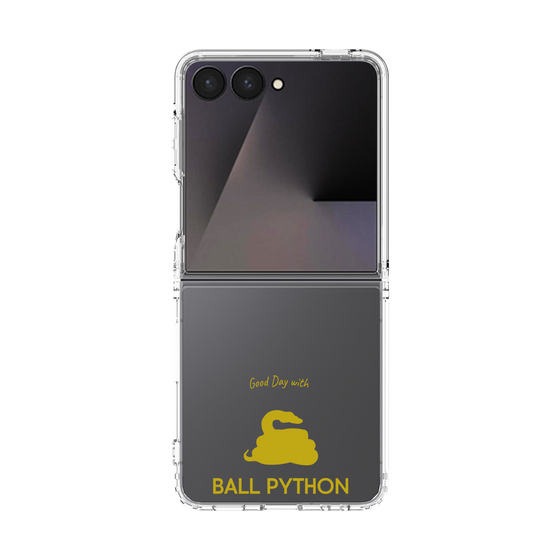 Clear Case［ &UCHINOCO - Ball Python ］