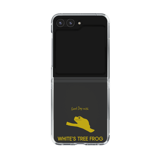 Clear Case［ &UCHINOCO - White’s Tree Frog ］