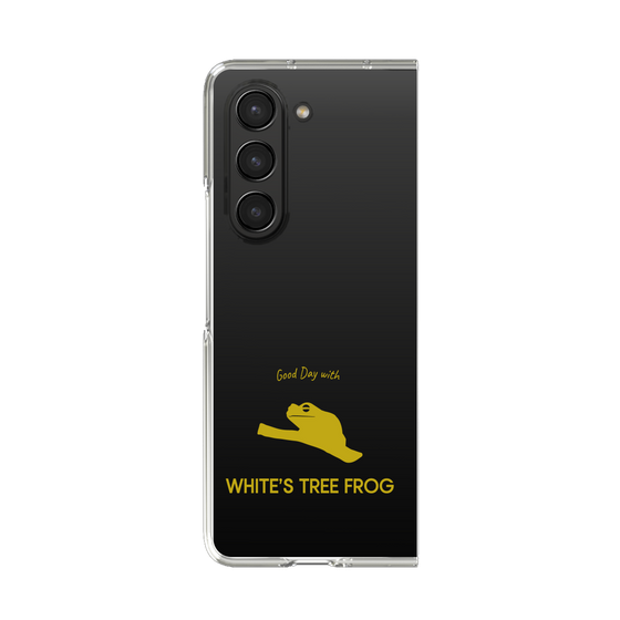 Clear Case［ &UCHINOCO - White’s Tree Frog ］