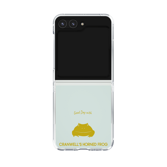 Clear Case［ &UCHINOCO - Cranwell’s Horned Frog ］