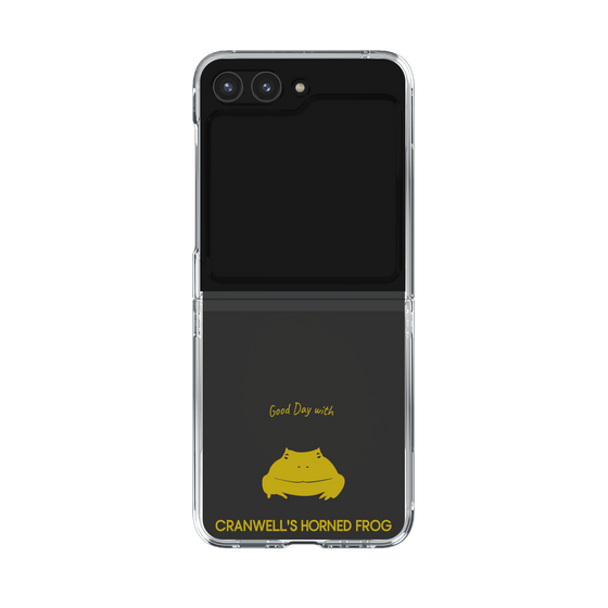 Clear Case［ &UCHINOCO - Cranwell’s Horned Frog ］