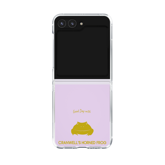 Clear Case［ &UCHINOCO - Cranwell’s Horned Frog ］