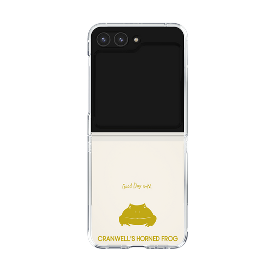 Clear Case［ &UCHINOCO - Cranwell’s Horned Frog ］