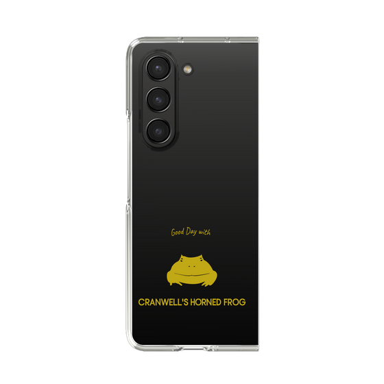 Clear Case［ &UCHINOCO - Cranwell’s Horned Frog ］