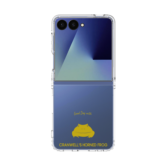 Clear Case［ &UCHINOCO - Cranwell’s Horned Frog ］