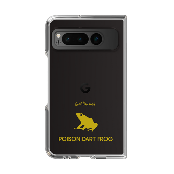 Clear Case［ &UCHINOCO - Poison Dart Frog ］