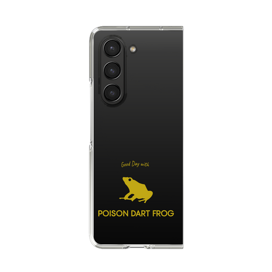 Clear Case［ &UCHINOCO - Poison Dart Frog ］