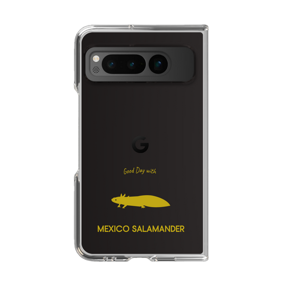 Clear Case［ &UCHINOCO - Axolotl ］