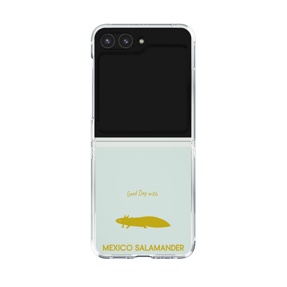 Clear Case［ &UCHINOCO - Axolotl ］