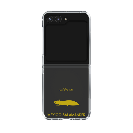 Clear Case［ &UCHINOCO - Axolotl ］