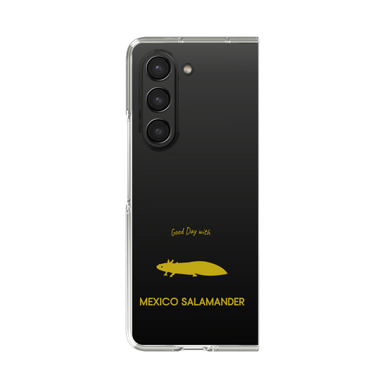 Clear Case［ &UCHINOCO - Axolotl ］