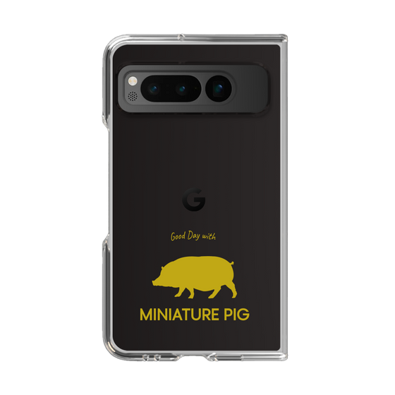 Clear Case［ &UCHINOCO - Mini Pig ］