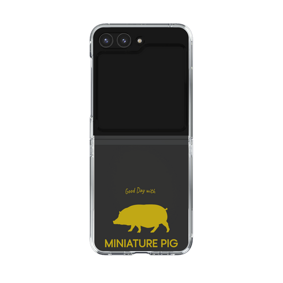 Clear Case［ &UCHINOCO - Mini Pig ］