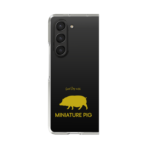 Clear Case［ &UCHINOCO - Mini Pig ］