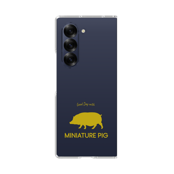 Clear Case［ &UCHINOCO - Mini Pig ］