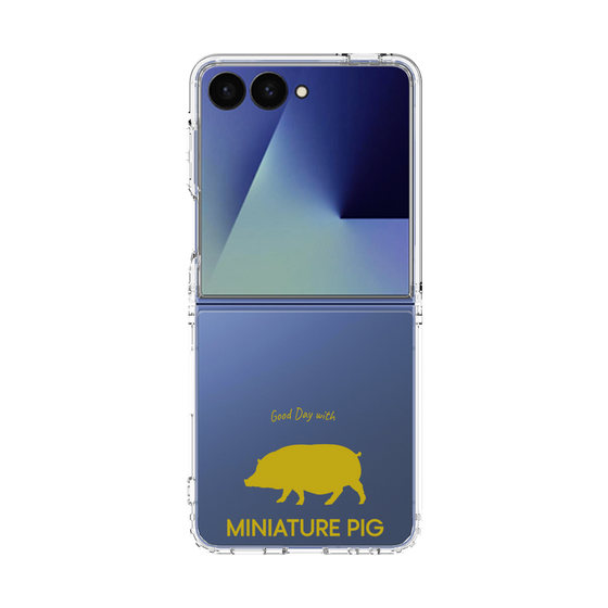 Clear Case［ &UCHINOCO - Mini Pig ］