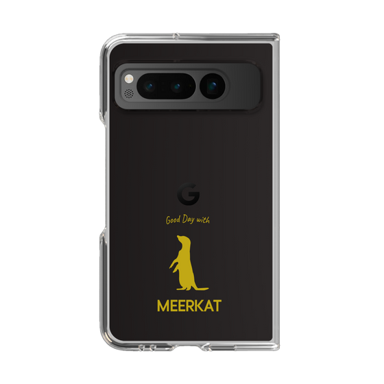 Clear Case［ &UCHINOCO - Meerkat ］