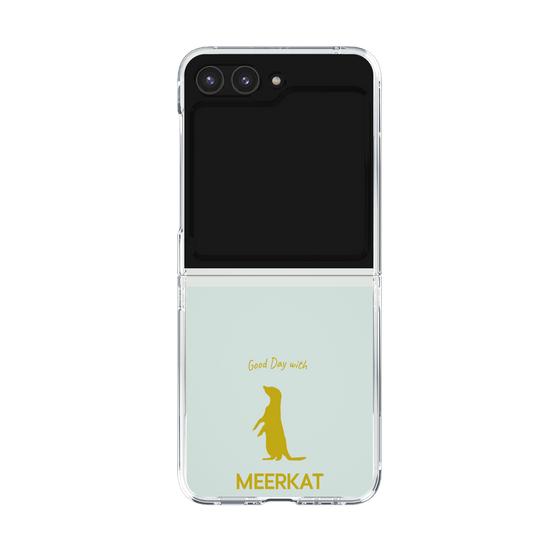 Clear Case［ &UCHINOCO - Meerkat ］