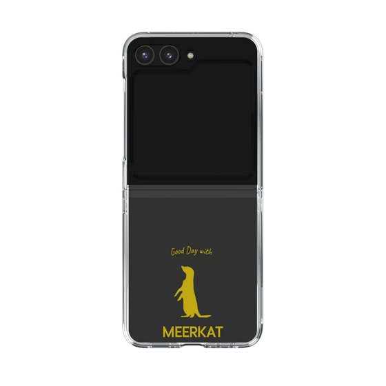 Clear Case［ &UCHINOCO - Meerkat ］