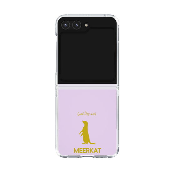 Clear Case［ &UCHINOCO - Meerkat ］