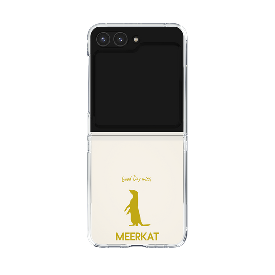 Clear Case［ &UCHINOCO - Meerkat ］