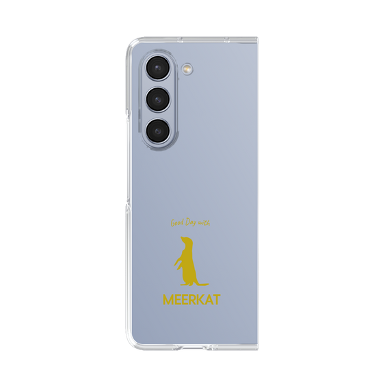 Clear Case［ &UCHINOCO - Meerkat ］