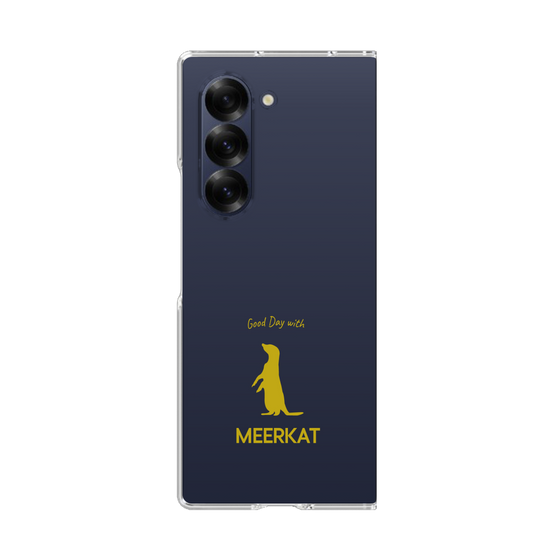 Clear Case［ &UCHINOCO - Meerkat ］