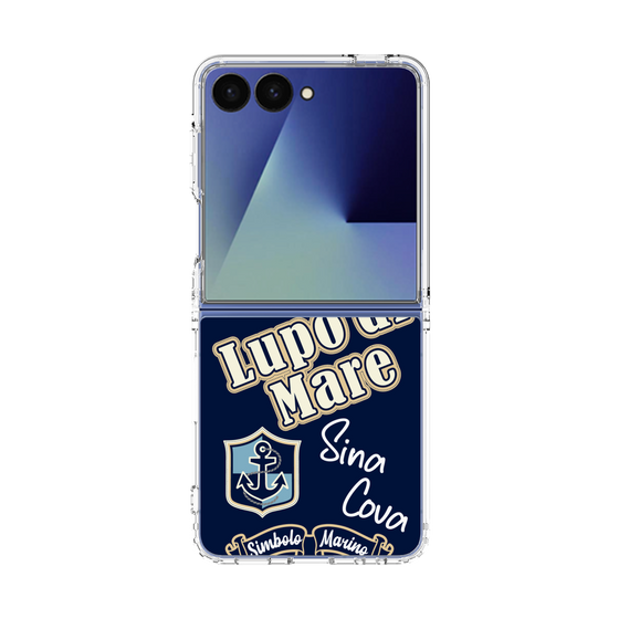 Clear Case［ SINA COVA - Lupo di Mare ］