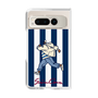 Clear Case［ SINA COVA - Stripe ］
