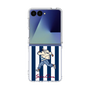 Clear Case［ SINA COVA - Stripe ］