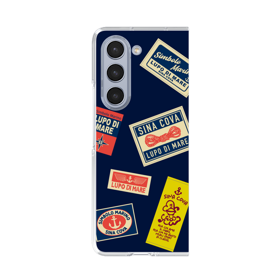 Clear Case［ SINA COVA - Vintage ］