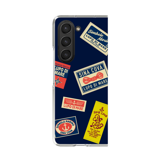 Clear Case［ SINA COVA - Vintage ］