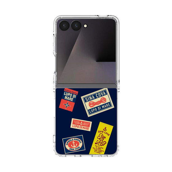 Clear Case［ SINA COVA - Vintage ］