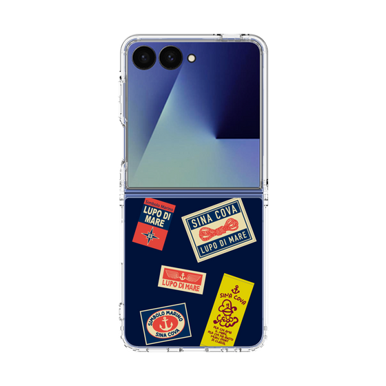 Clear Case［ SINA COVA - Vintage ］